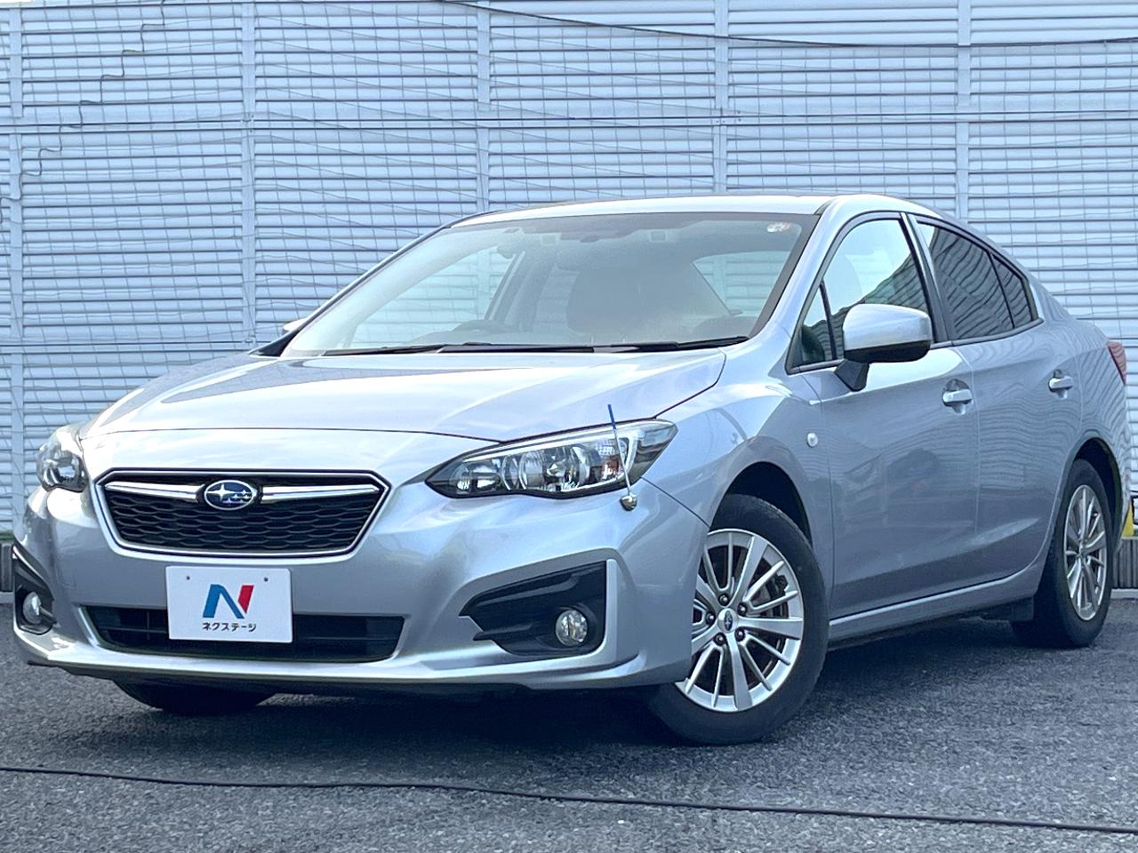 2017 Subaru Impreza G4 DBA-GK2