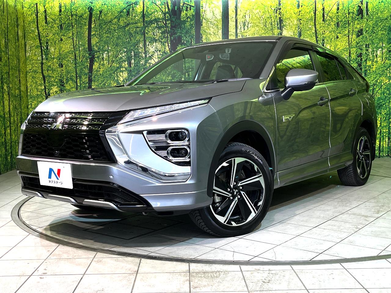 2023 Mitsubishi Eclipse Cross PHEV 5LA-GL3W