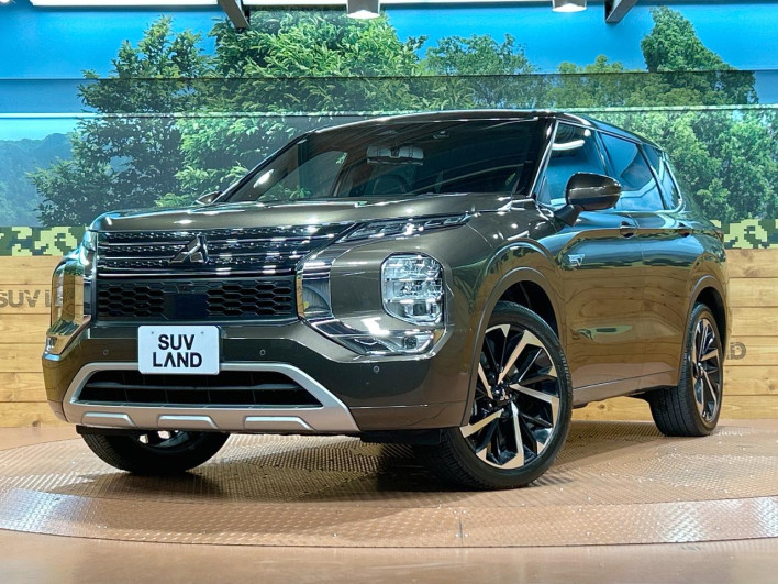 2022 Mitsubishi OUTLANDER PHEV 5LA-GN0W (UW-6a2cc9c7a0b84)[0]