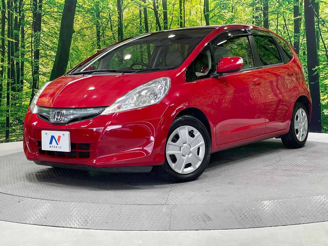 2011 Honda Fit Hybrid DAA-GP1