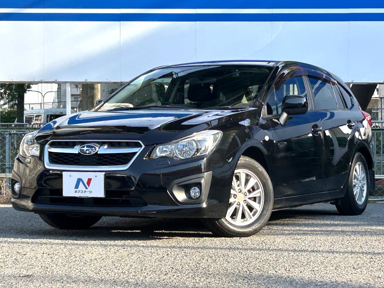 2014 Subaru Impreza Sport DBA-GP2