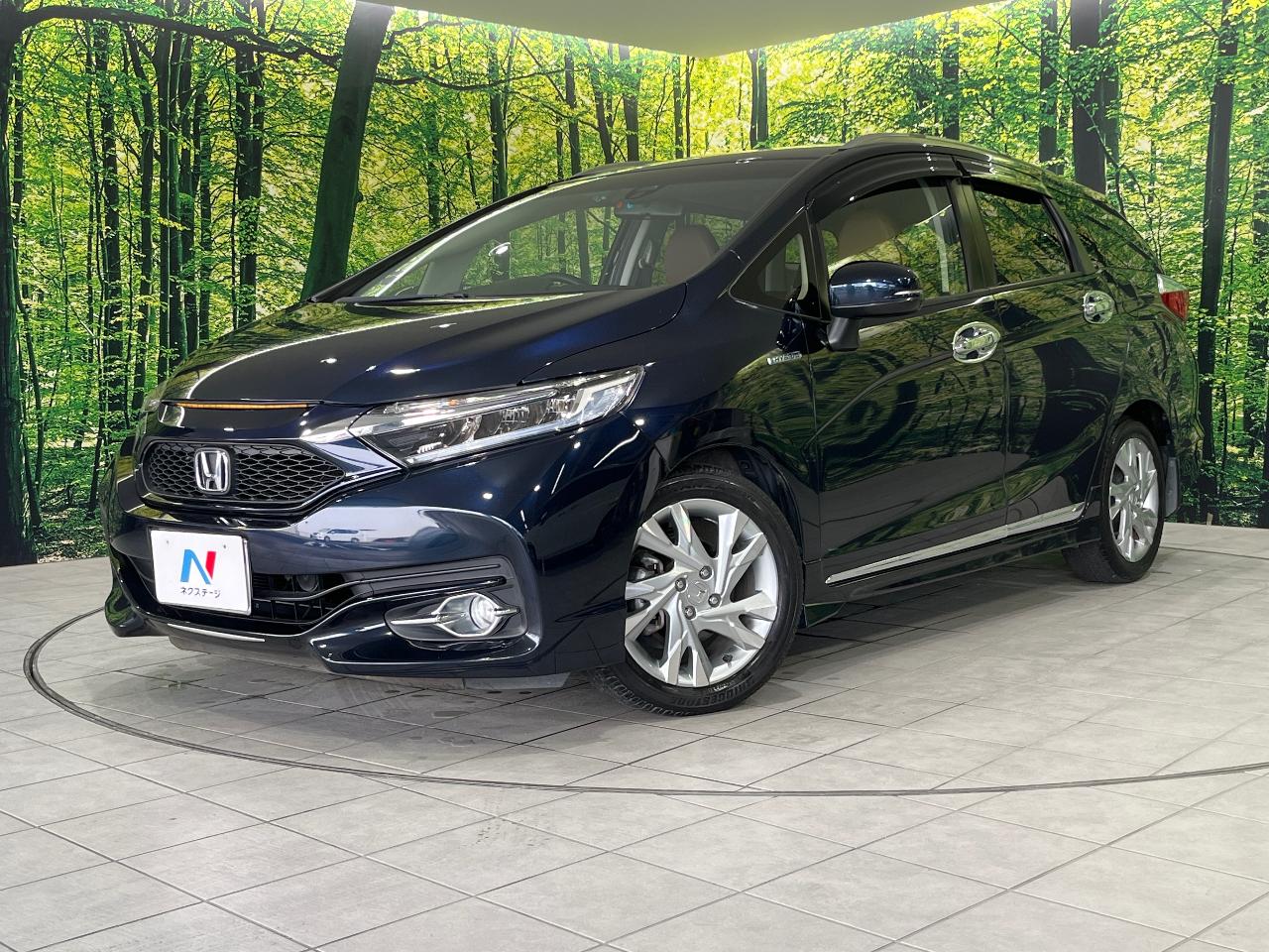 2015 Honda SHUTTLE DAA-GP7