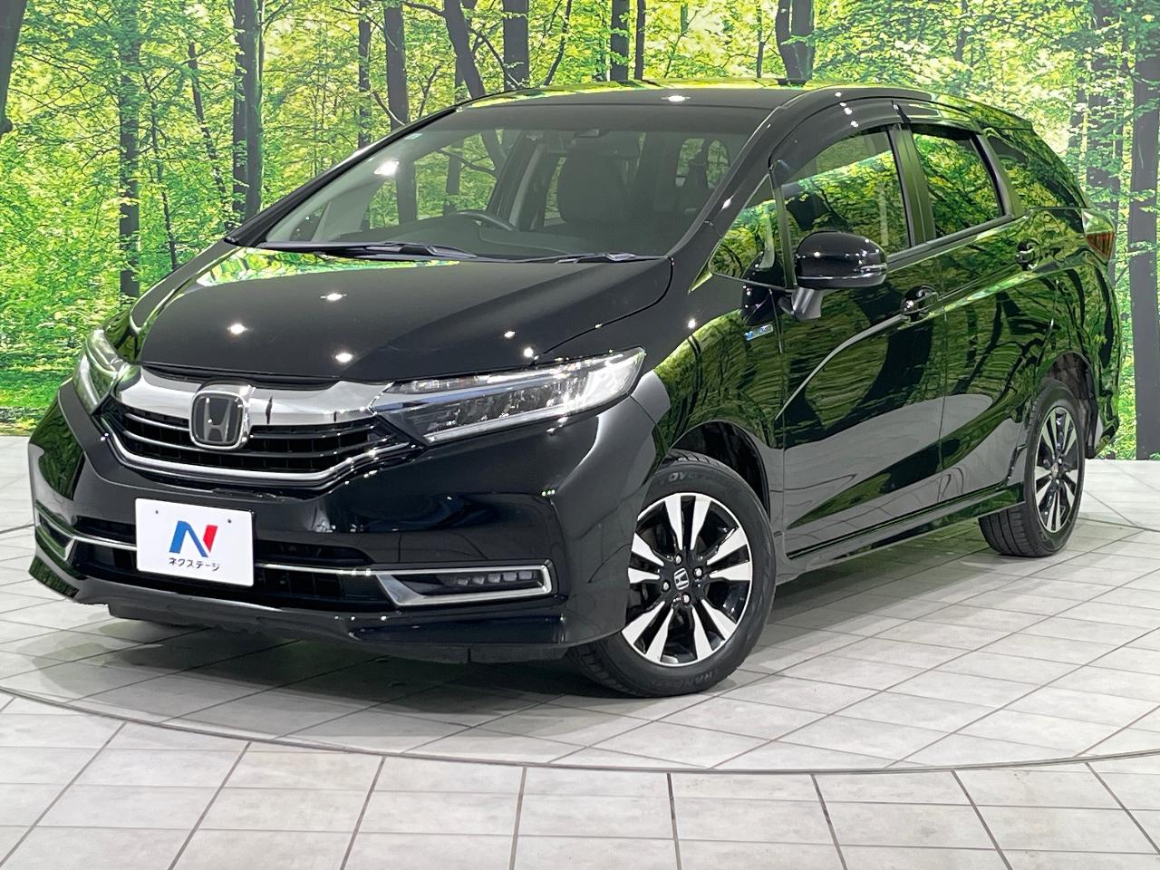 2019 Honda SHUTTLE 6AA-GP8
