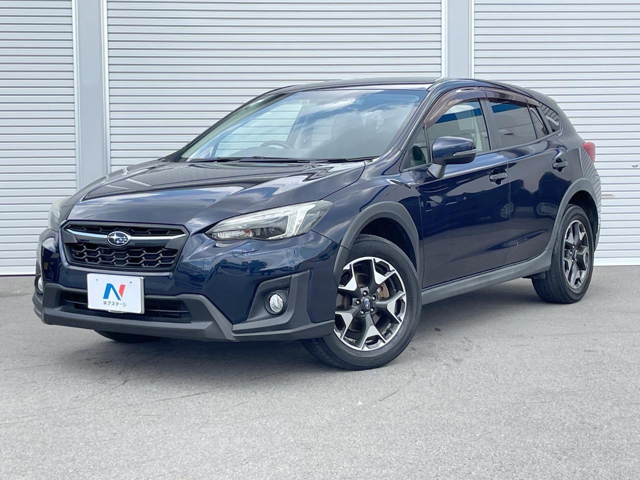 2018 Subaru XV DBA-GT7