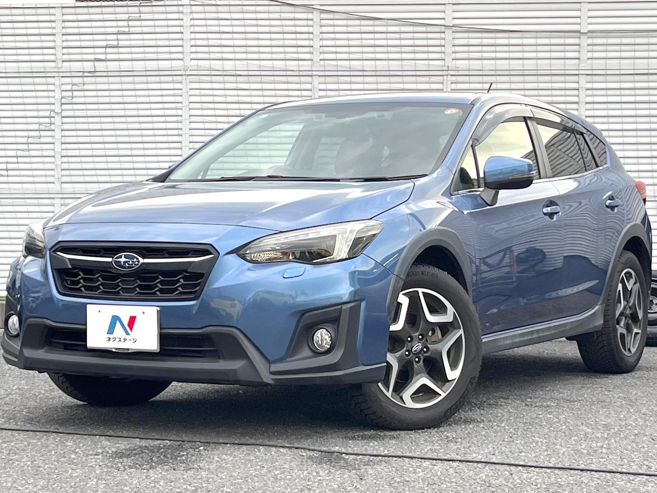 2018 Subaru XV DBA-GT7