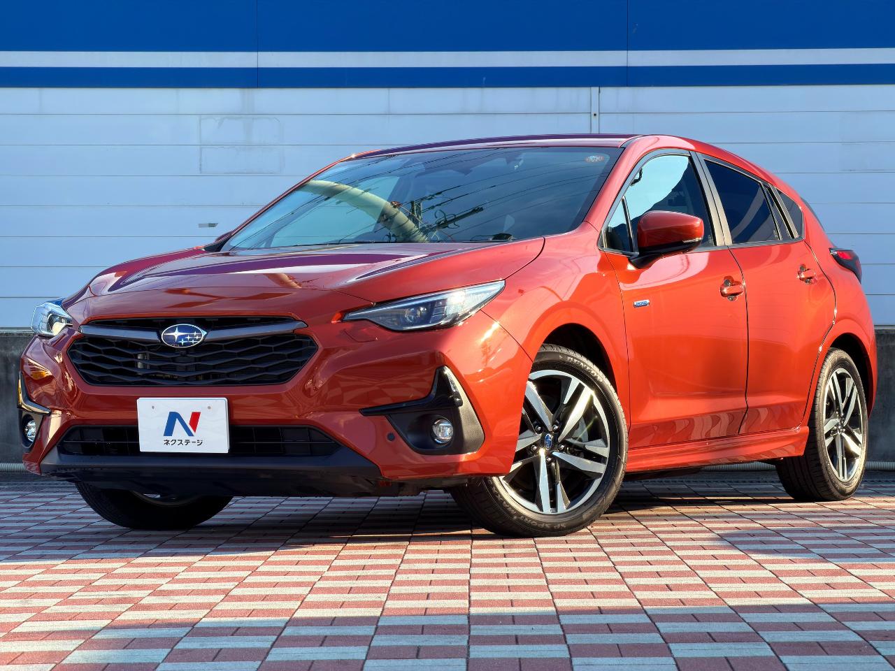 2023 Subaru Impreza 5AA-GUE