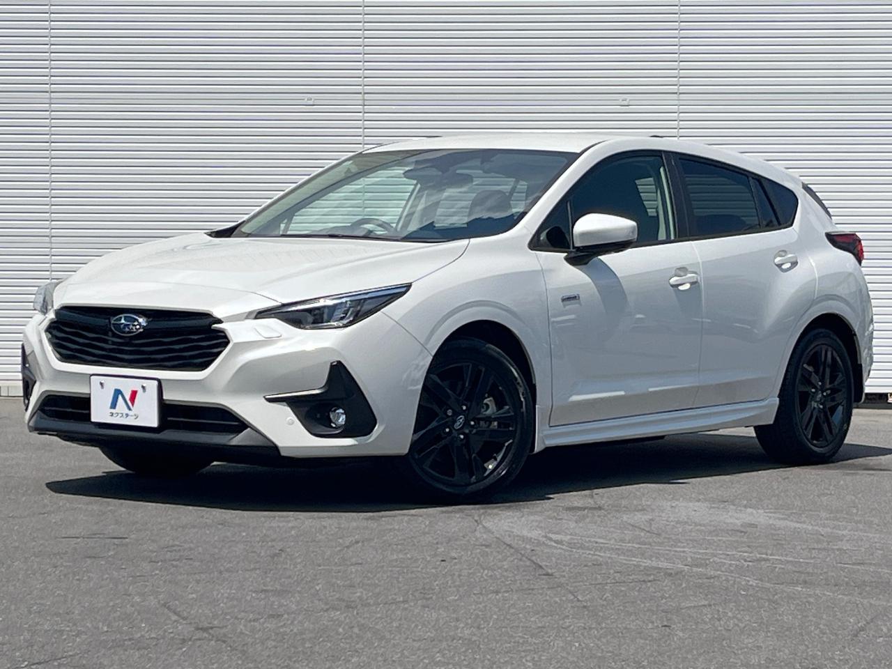 2024 Subaru Impreza 5AA-GUE