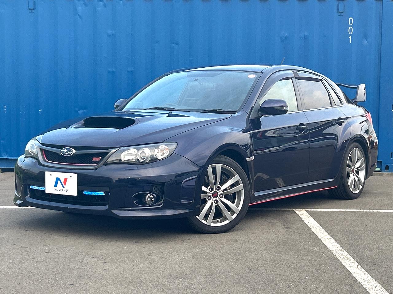 2012 Subaru Impreza CBA-GVB
