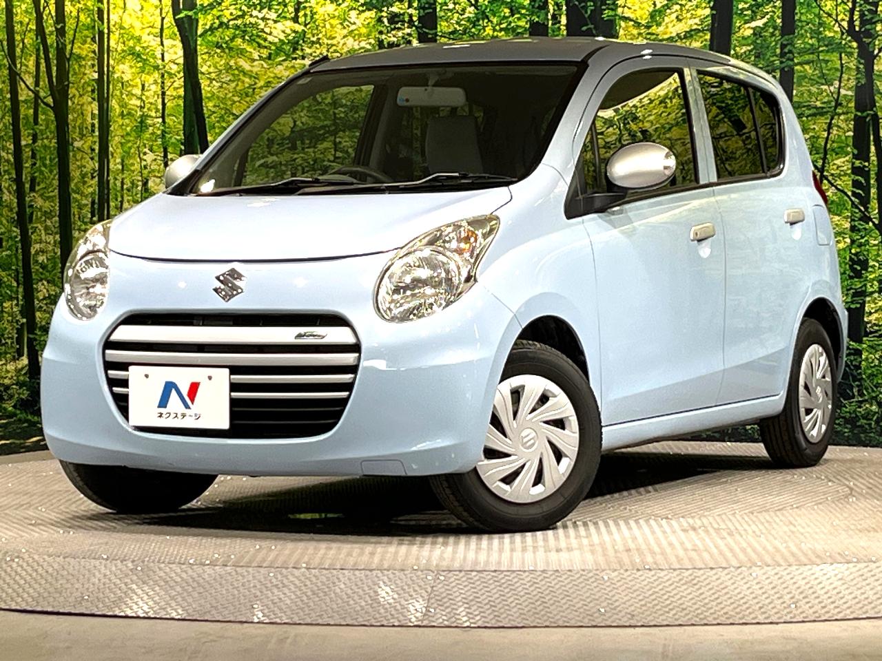 2014 Suzuki Alto Eco DBA-HA35S