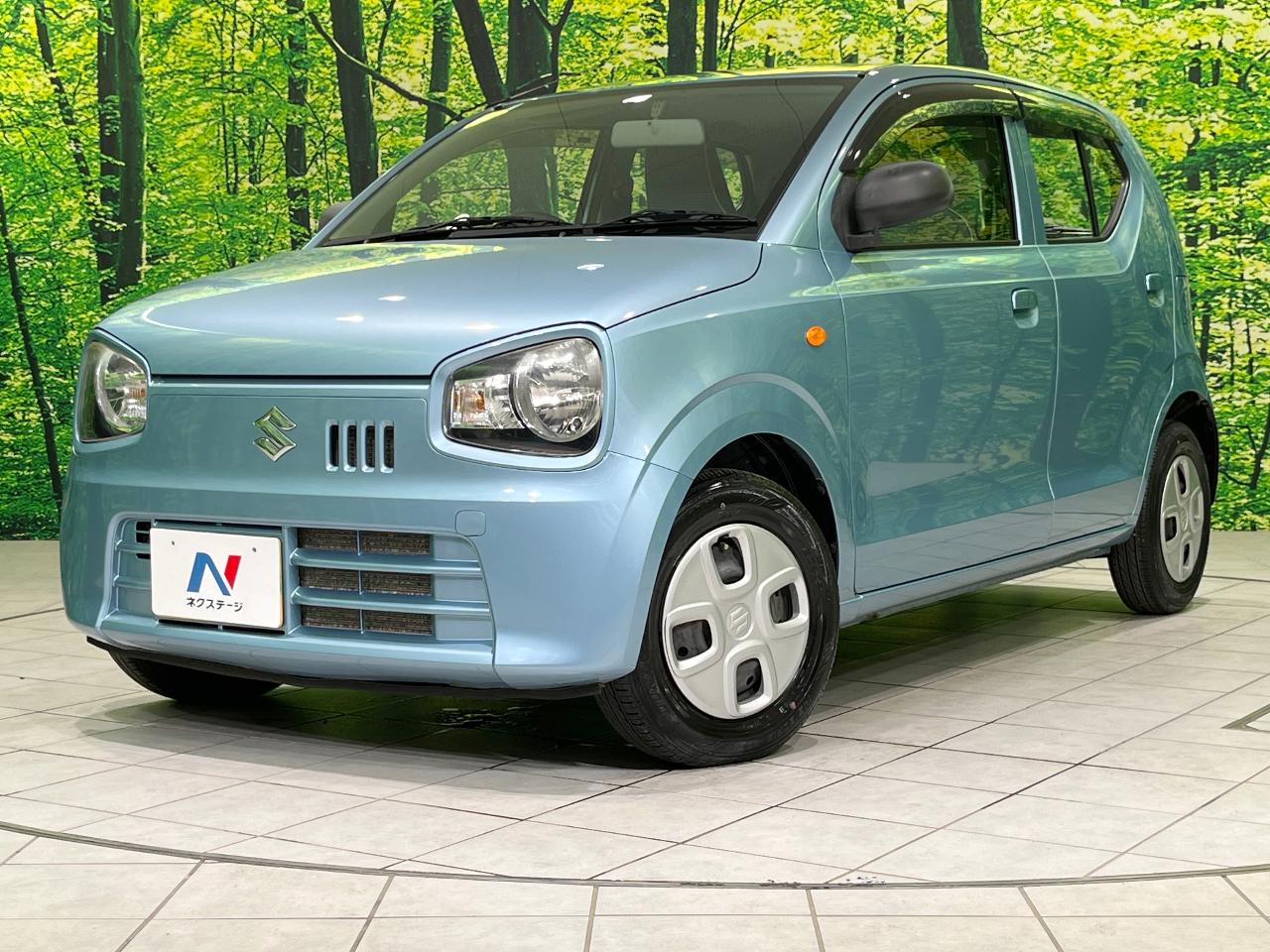 2016 Suzuki Alto DBA-HA36S