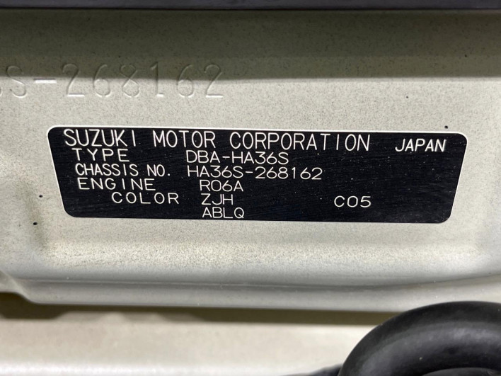 2016 Suzuki Alto DBA-HA36S (UW-6a2cc9e47aa85)[1]