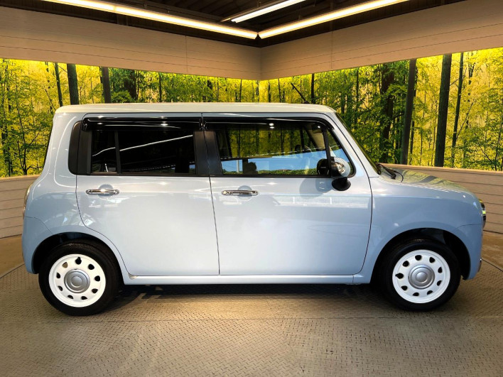 2013 Suzuki Alto Lapin Chocolat DBA-HE22S (UW-6a2cc9e9f13f5)[9]