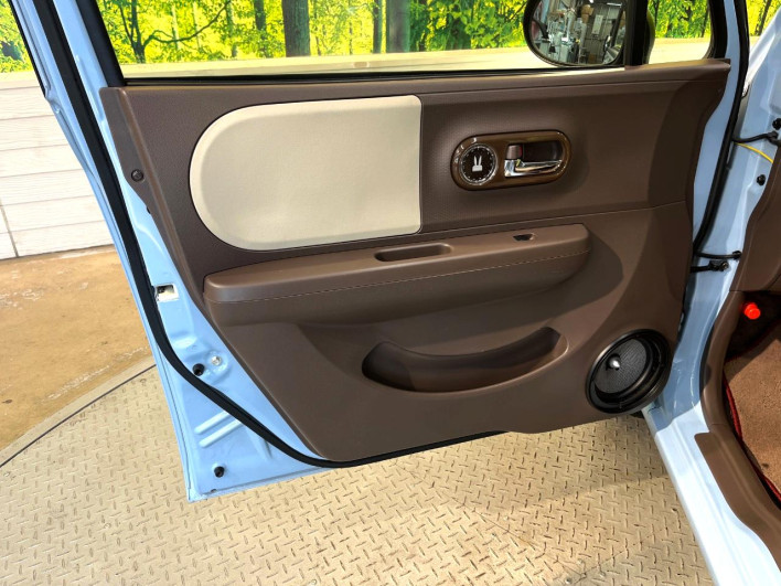 2013 Suzuki Alto Lapin Chocolat DBA-HE22S (UW-6a2cc9e9f13f5)[29]