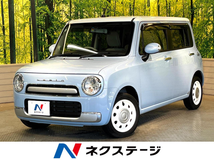 2013 Suzuki Alto Lapin Chocolat DBA-HE22S (UW-6a2cc9e9f13f5)[3]