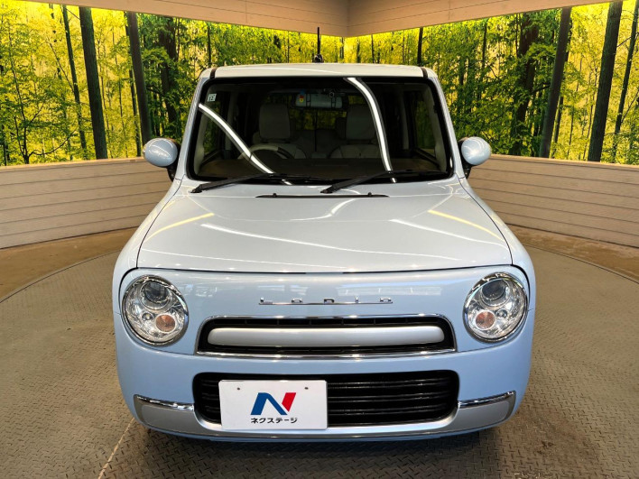 2013 Suzuki Alto Lapin Chocolat DBA-HE22S (UW-6a2cc9e9f13f5)[6]