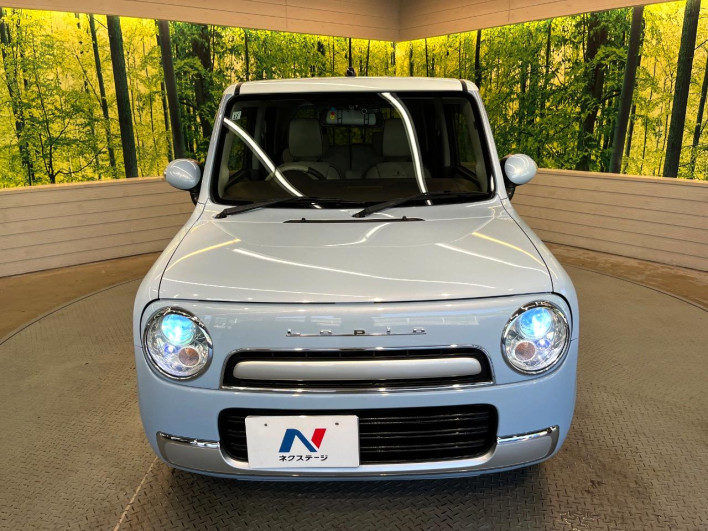 2013 Suzuki Alto Lapin Chocolat DBA-HE22S (UW-6a2cc9e9f13f5)[14]