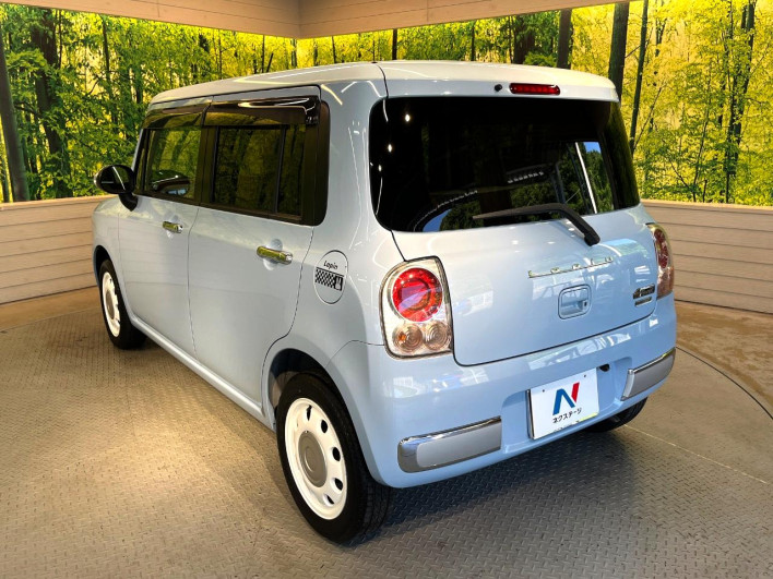 2013 Suzuki Alto Lapin Chocolat DBA-HE22S (UW-6a2cc9e9f13f5)[12]