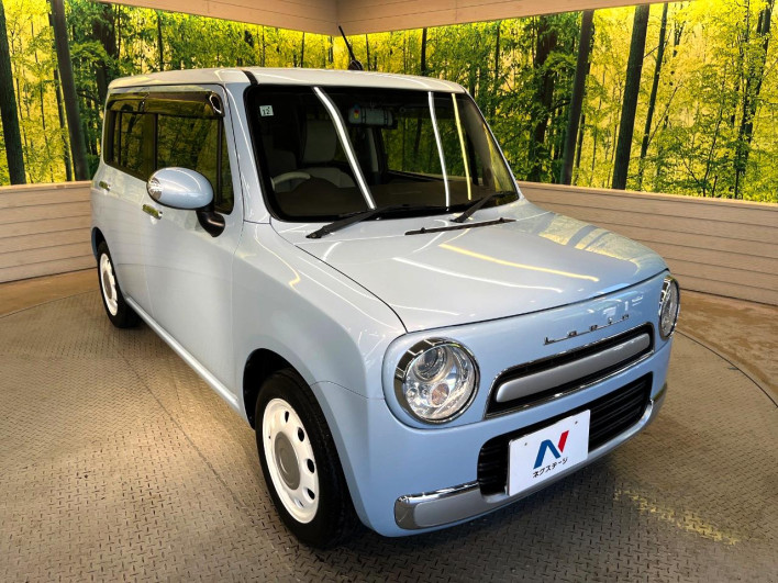 2013 Suzuki Alto Lapin Chocolat DBA-HE22S (UW-6a2cc9e9f13f5)[8]