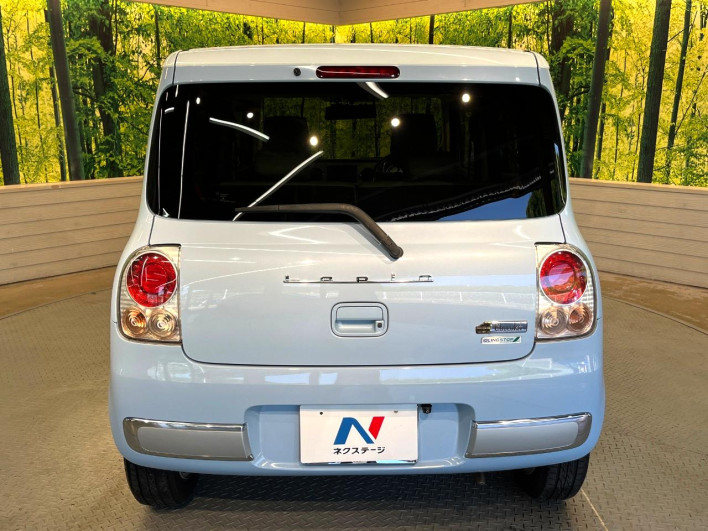 2013 Suzuki Alto Lapin Chocolat DBA-HE22S (UW-6a2cc9e9f13f5)[11]