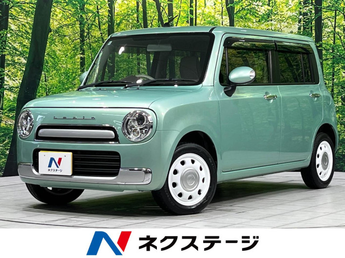 2014 Suzuki Alto Lapin Chocolat DBA-HE22S (UW-6a2cc9ea3b4ce)[3]