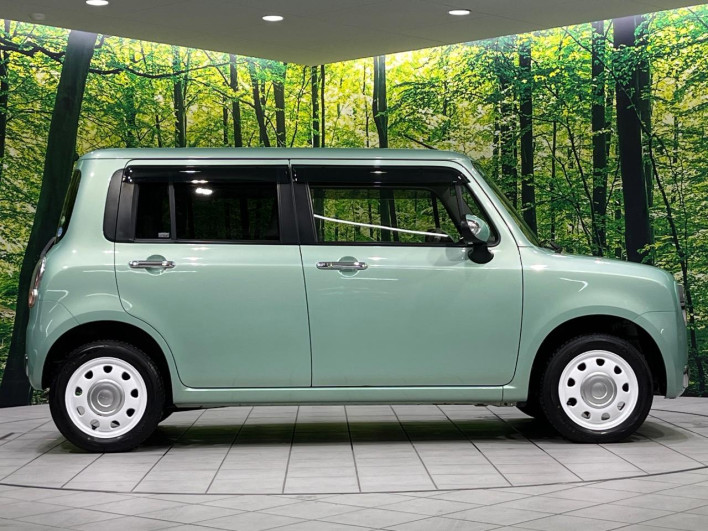 2014 Suzuki Alto Lapin Chocolat DBA-HE22S (UW-6a2cc9ea3b4ce)[27]