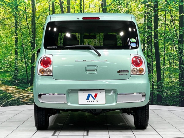 2014 Suzuki Alto Lapin Chocolat DBA-HE22S (UW-6a2cc9ea3b4ce)[29]