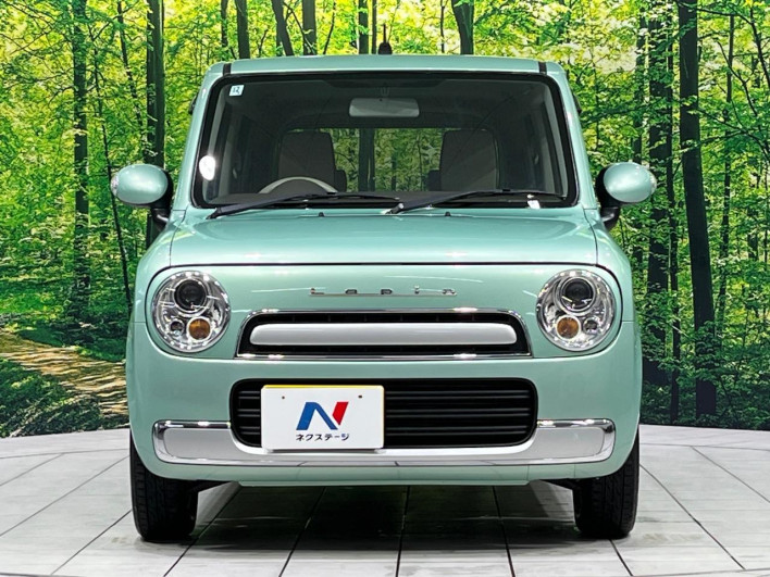 2014 Suzuki Alto Lapin Chocolat DBA-HE22S (UW-6a2cc9ea3b4ce)[25]