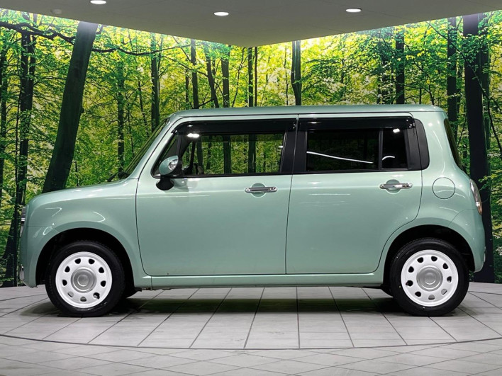 2014 Suzuki Alto Lapin Chocolat DBA-HE22S (UW-6a2cc9ea3b4ce)[24]