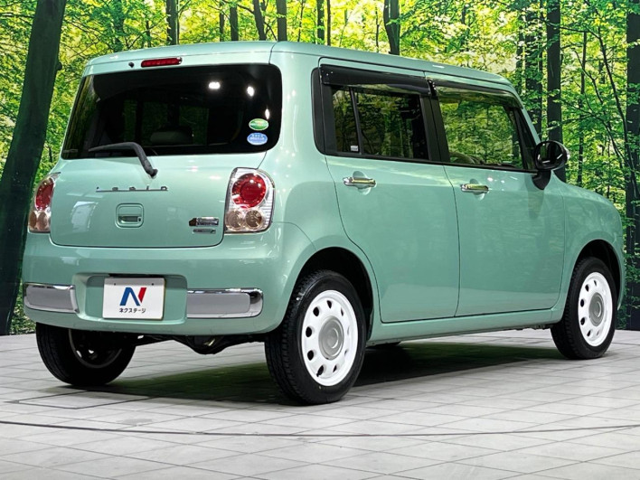 2014 Suzuki Alto Lapin Chocolat DBA-HE22S (UW-6a2cc9ea3b4ce)[28]