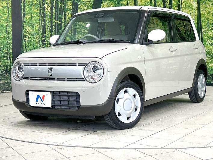 2019 Suzuki ALTO Lapin DBA-HE33S (UW-6a2cc9ed3ab55)[0]