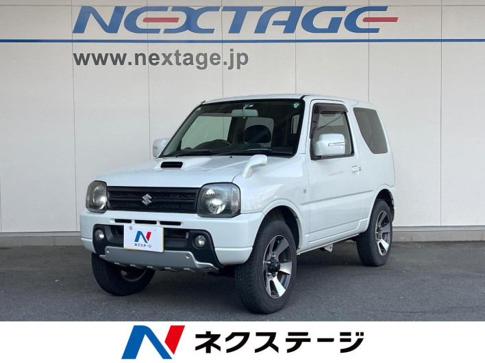 2011 Suzuki Jimny ABA-JB23W (UW-6a2cc9f69c44c)[3]