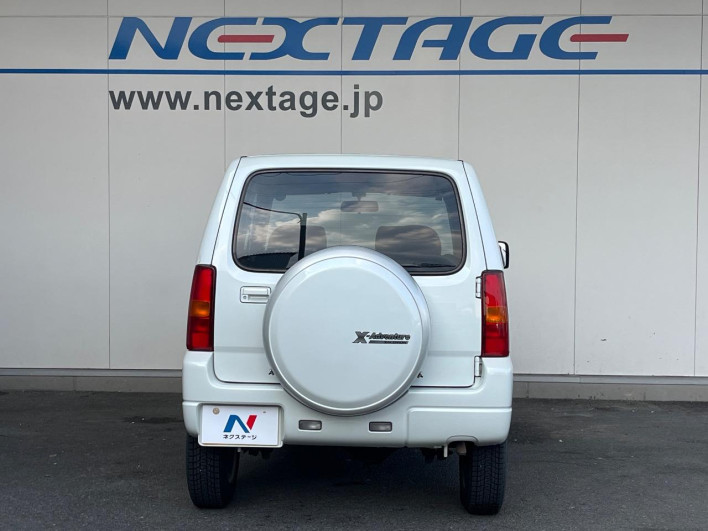 2011 Suzuki Jimny ABA-JB23W (UW-6a2cc9f69c44c)[15]