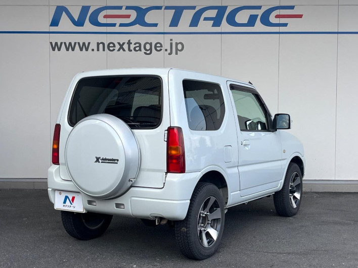 2011 Suzuki Jimny ABA-JB23W (UW-6a2cc9f69c44c)[14]