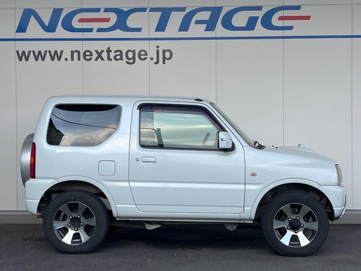 2011 Suzuki Jimny ABA-JB23W (UW-6a2cc9f69c44c)[11]
