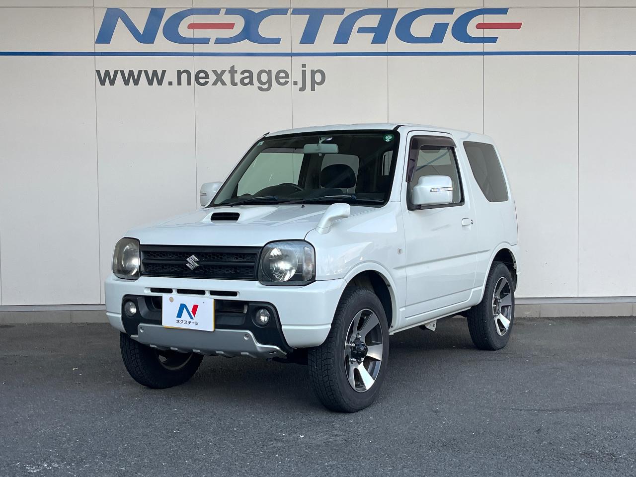 2011 Suzuki Jimny ABA-JB23W