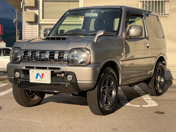 2016 Suzuki Jimny ABA-JB23W (UW-6a2cc9f70c9fb)[28]