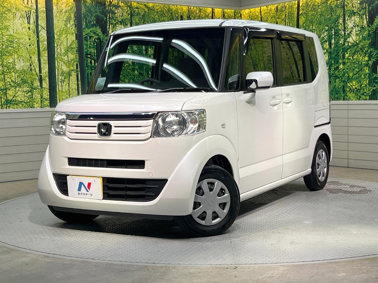 2012 Honda N-BOX DBA-JF1