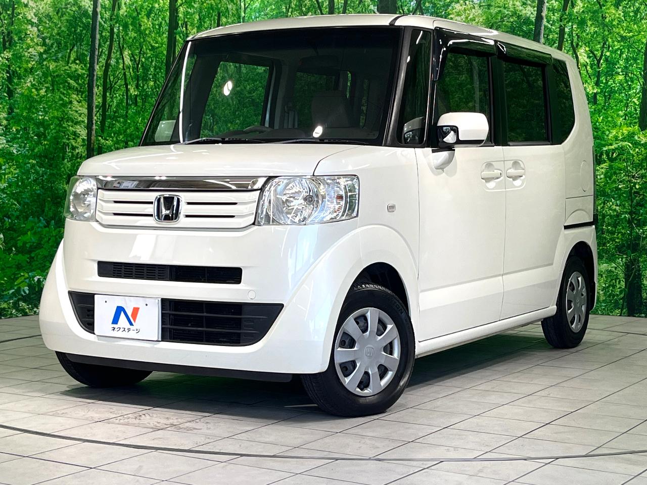 2012 Honda N-BOX DBA-JF1