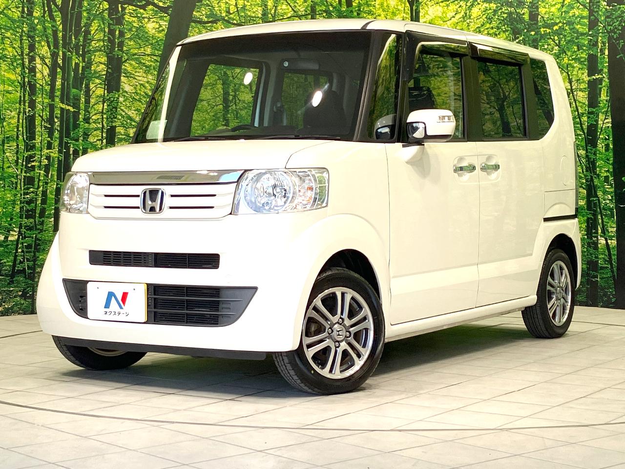 2013 Honda N-BOX DBA-JF1