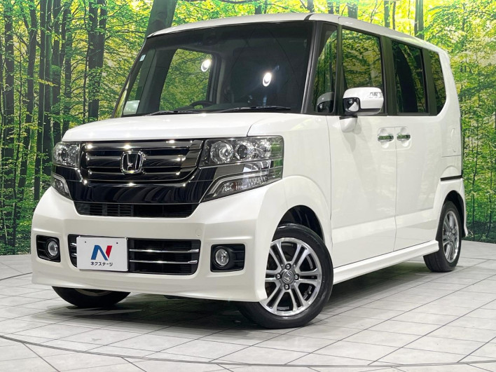 2015 Honda N-BOX CUSTOM DBA-JF1 (UW-6a2cca021fd54)[0]
