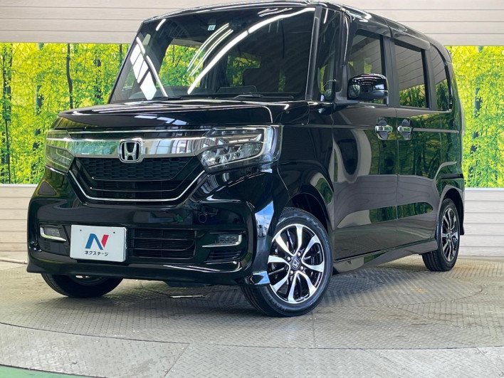 2019 Honda N-BOX CUSTOM 6BA-JF3 (UW-6a2cca0c317c0)[0]