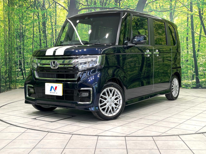 2021 Honda N-BOX CUSTOM 6BA-JF3 (UW-6a2cca1022141)[0]