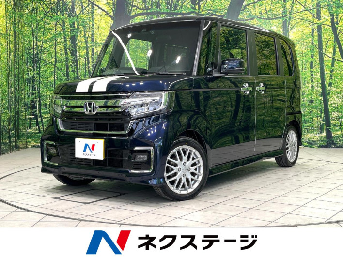 2021 Honda N-BOX CUSTOM 6BA-JF3 (UW-6a2cca1022141)[3]