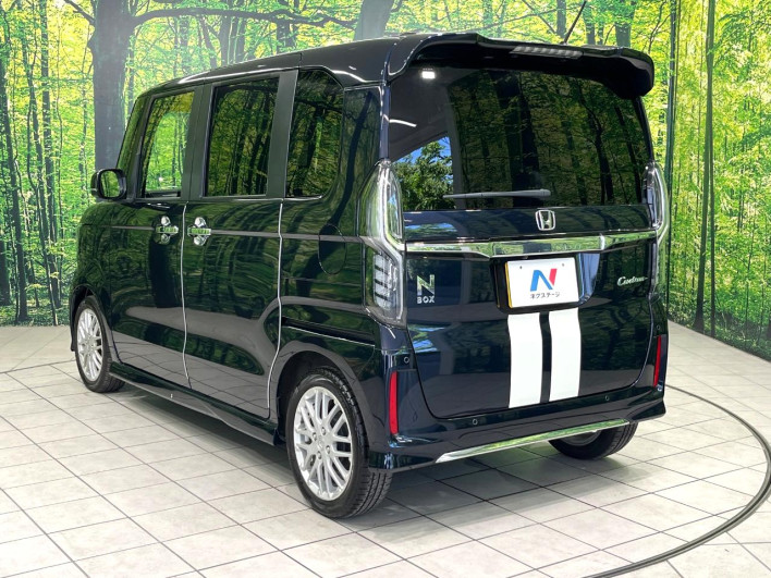 2021 Honda N-BOX CUSTOM 6BA-JF3 (UW-6a2cca1022141)[9]