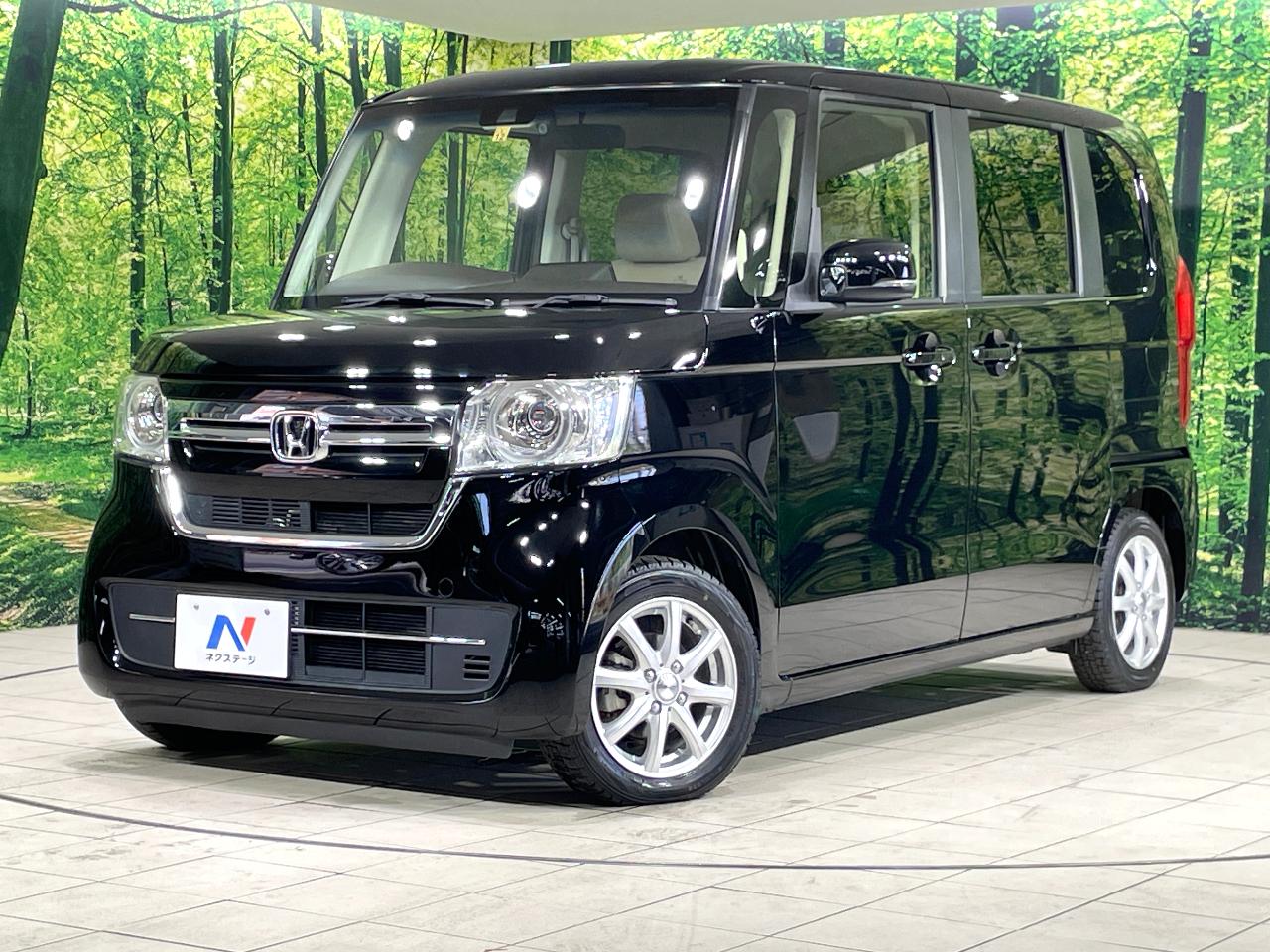 2021 Honda N-BOX 6BA-JF3