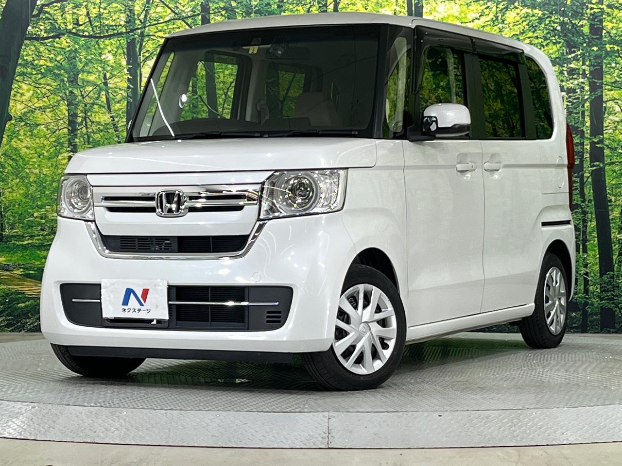 2023 Honda N-BOX 6BA-JF3
