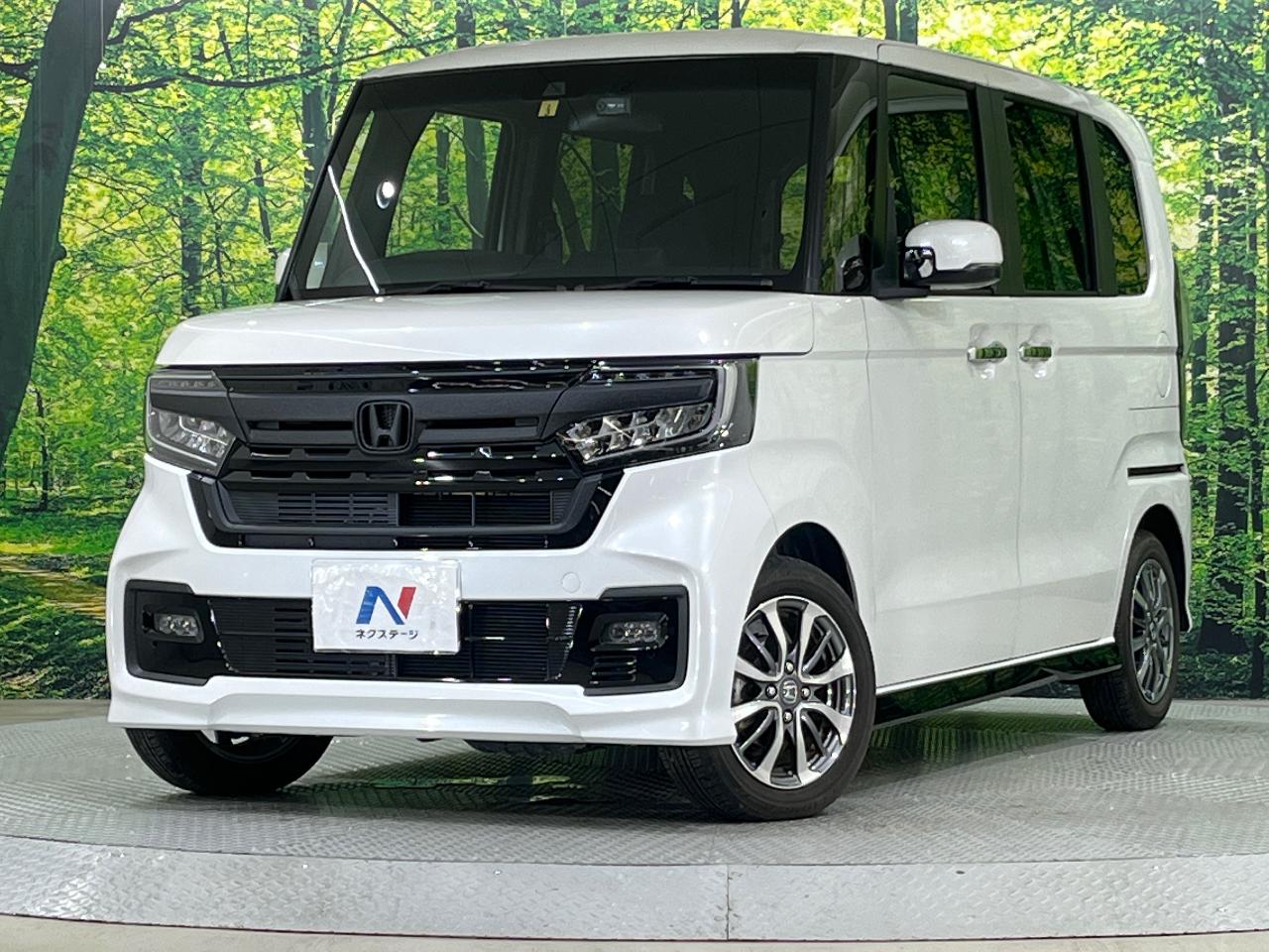 2023 Honda N-BOX CUSTOM 6BA-JF3