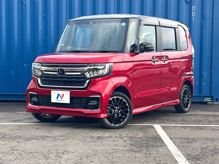 2022 Honda N-BOX CUSTOM 6BA-JF4 (UW-6a2cca19a97c1)[0]