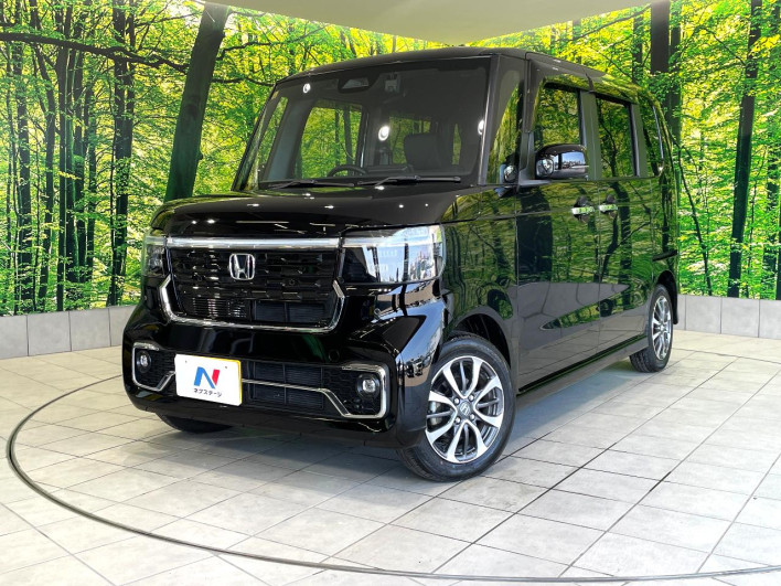 2023 Honda N-BOX CUSTOM 6BA-JF5 (UW-6a2cca19e2240)[0]