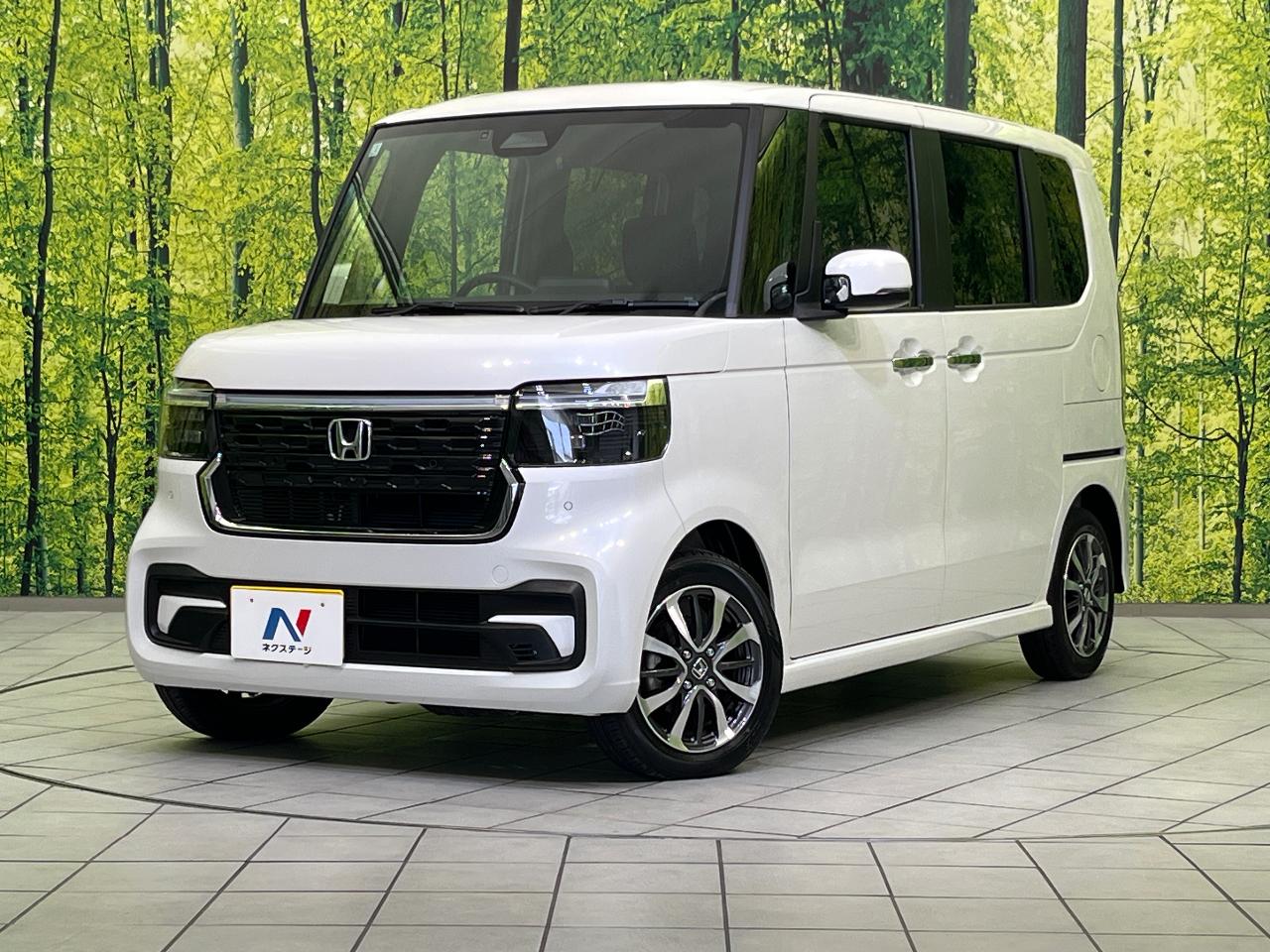 2025 Honda N-BOX CUSTOM 6BA-JF5